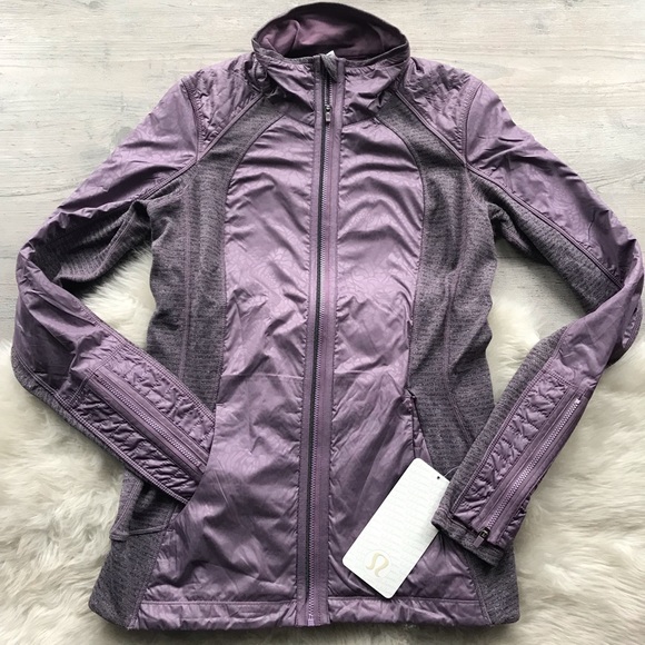 lululemon rebel runner jacket